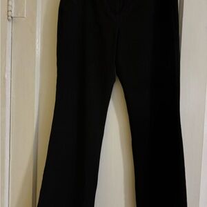 Express Black Wide Leg Women's Pants